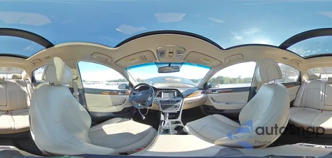 2015 Hyundai Sonata Sport from USA, damaged, VIN 5NPE34AF6FH255223